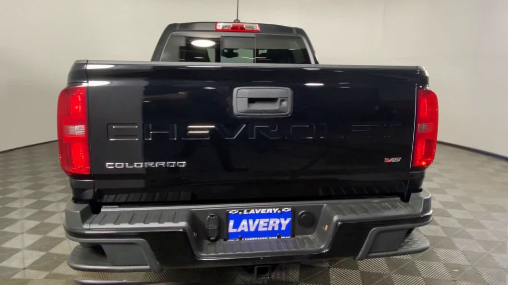 2021 Chevrolet Colorado LT 7