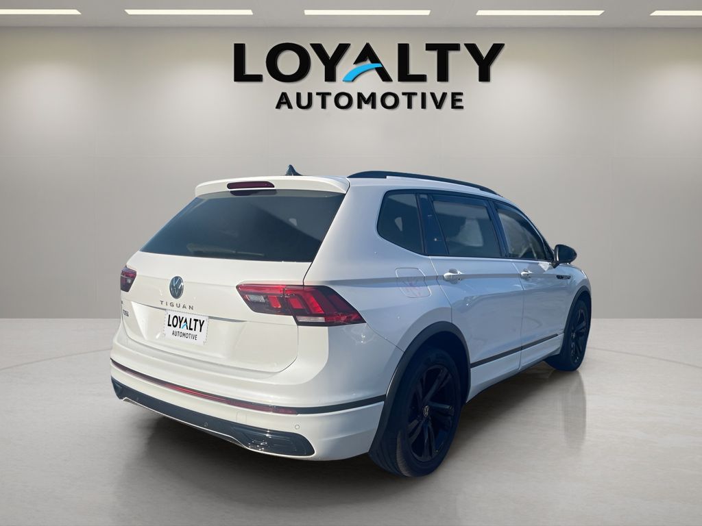 Used 2023 Volkswagen Tiguan SUV