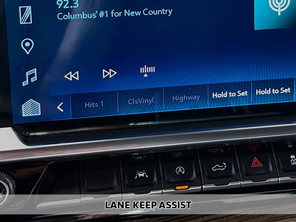 Used 2023 Black Chevrolet LT image 3
