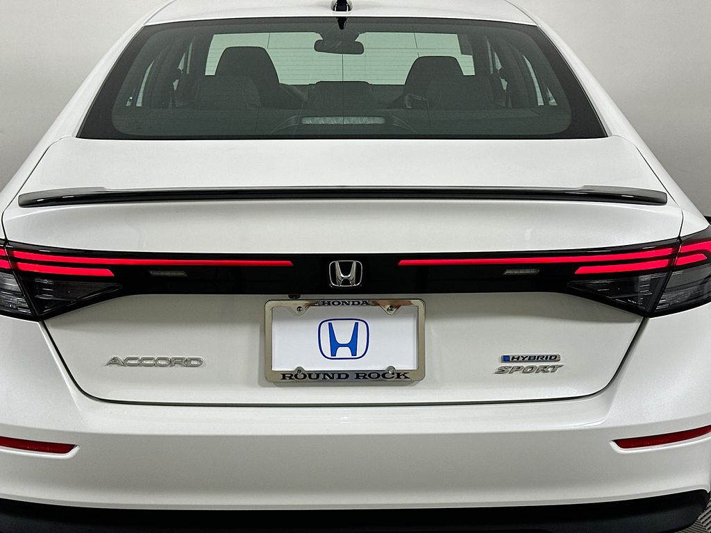 2024 Honda Accord Sport 21