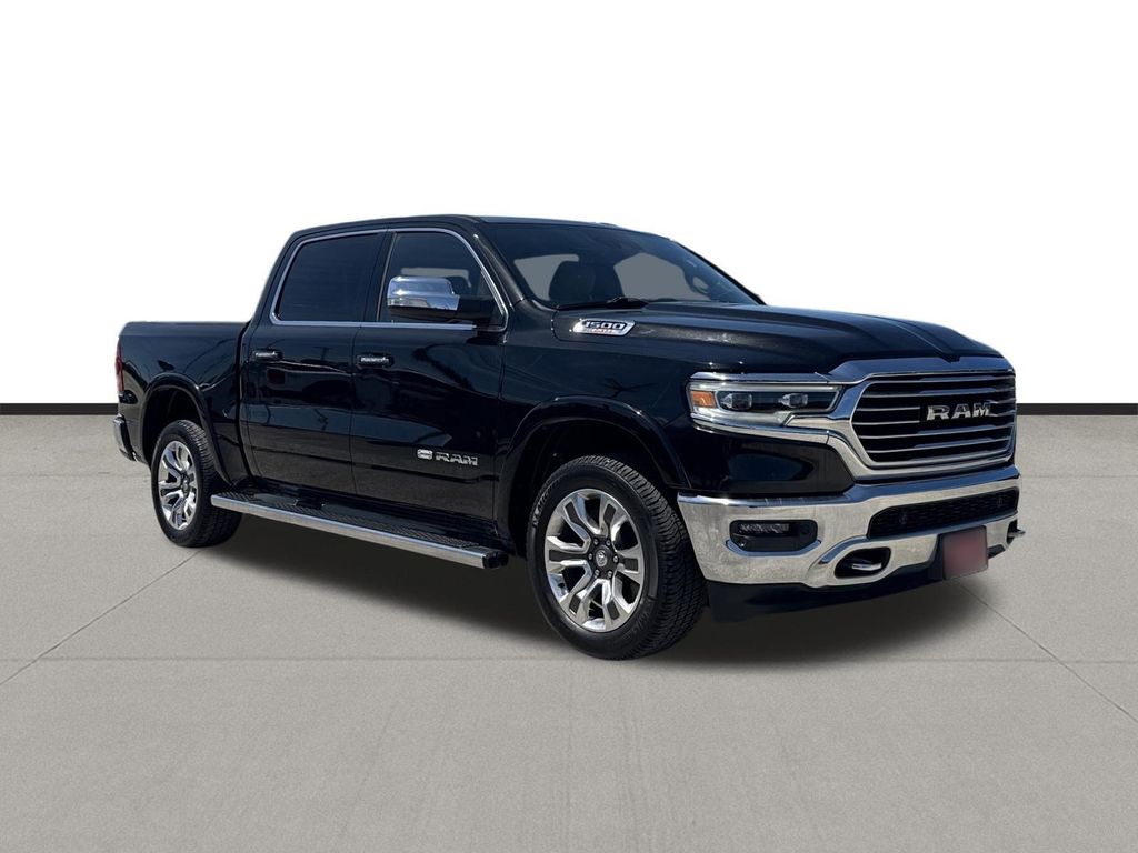 2021 Ram 1500 Limited - 2