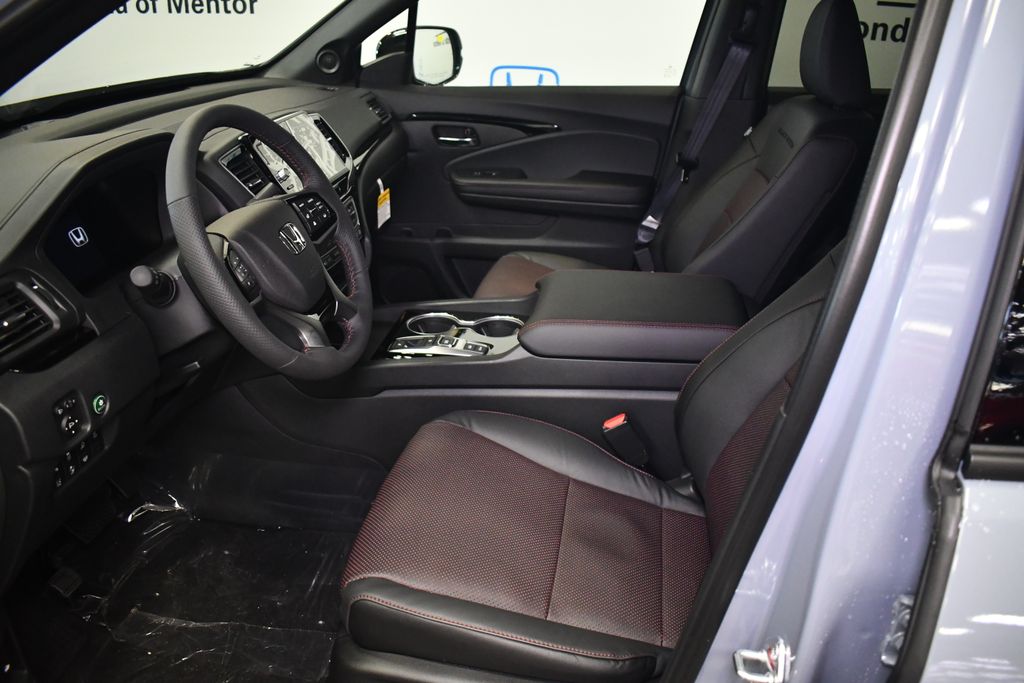 Thumbnail: 2026 Honda Ridgeline - 19