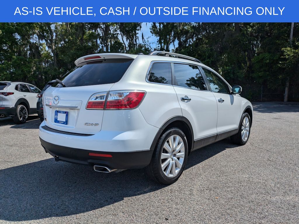 2010 Mazda CX-9 Grand Touring
