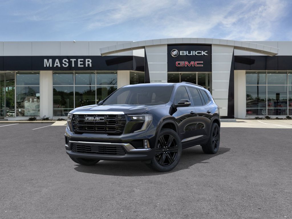 2026 GMC Acadia Elevation - Photo 9
