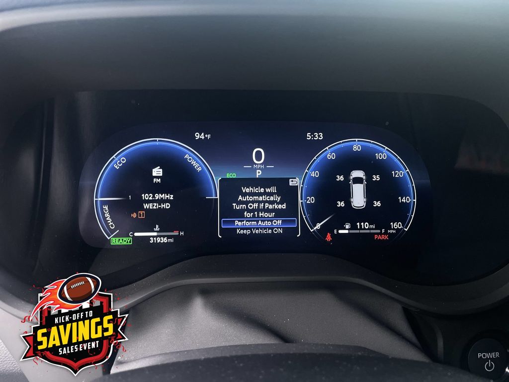Used 2025 Toyota Sienna Van