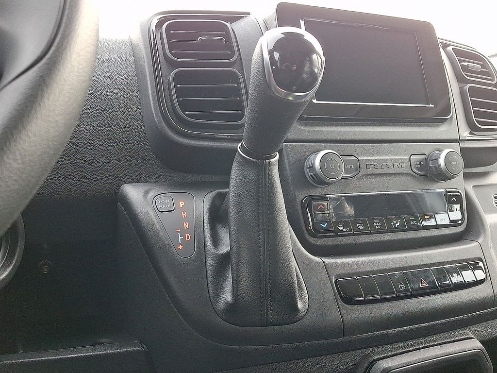New 2026 Ram ProMaster 3500 Van