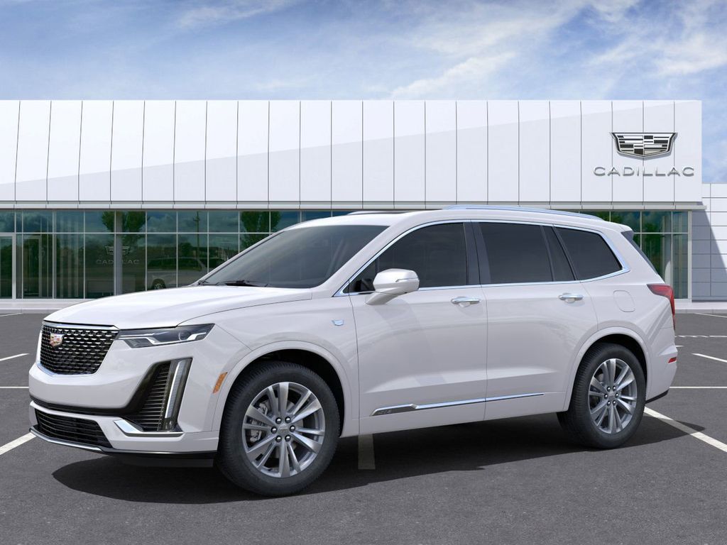 2024 Cadillac XT6 Premium Luxury 2