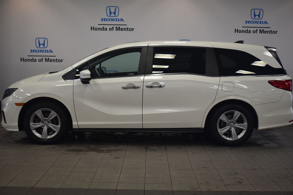 Thumbnail: 2019 Honda Odyssey - 4