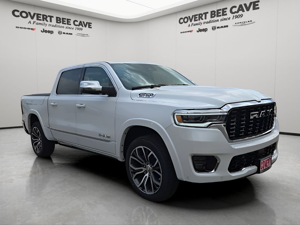 Used Car 2025 Ram 1500  Tungsten For Sale Under $80,000 In Austin, Texas