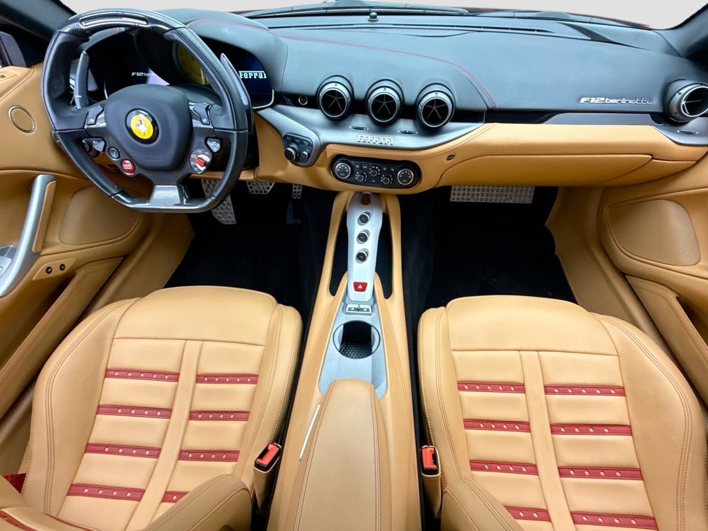 Thumbnail: 2014 Ferrari F12 - 13