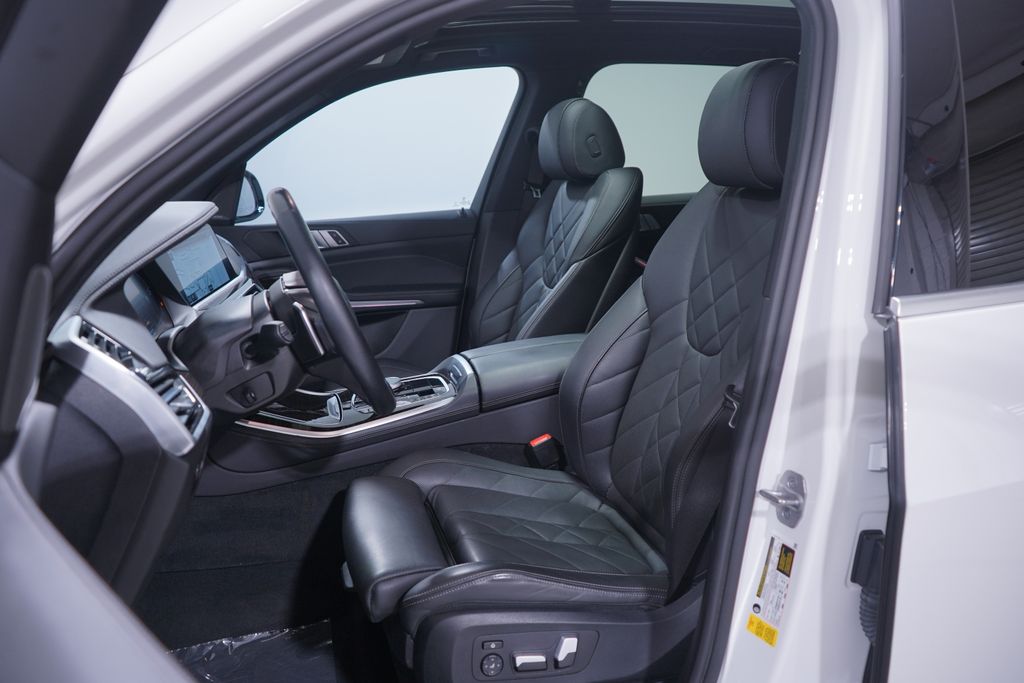 2023 BMW X5 sDrive40i 7