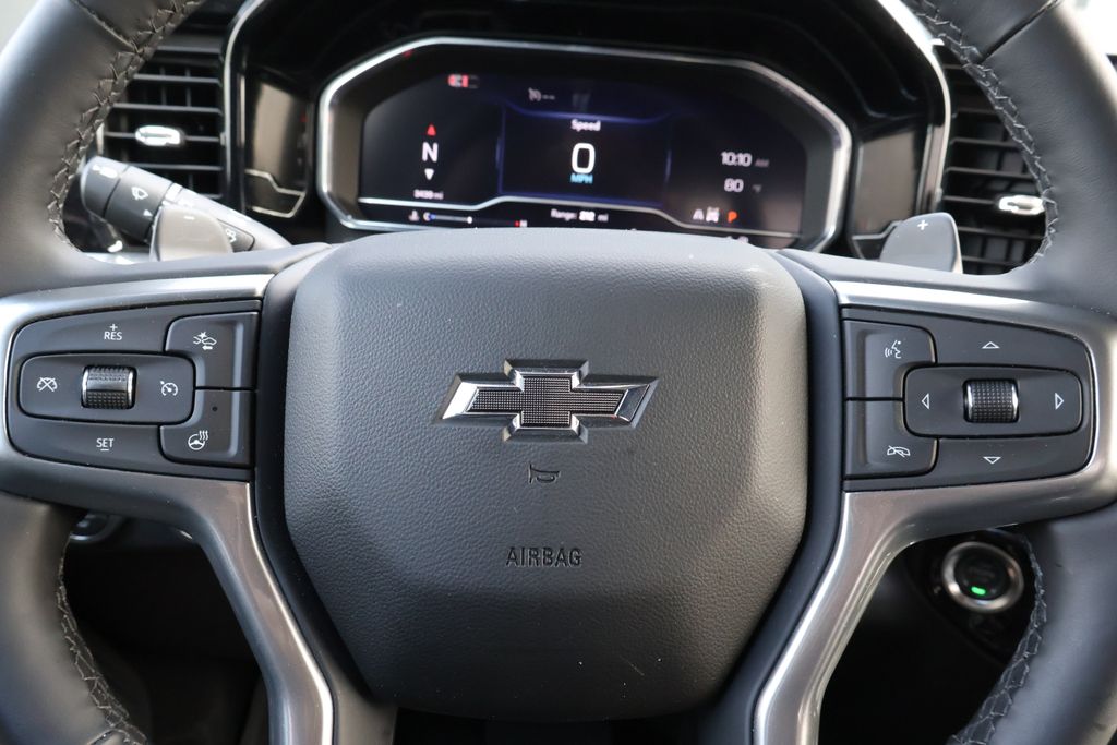 2025 Chevrolet Silverado 1500 RST 24