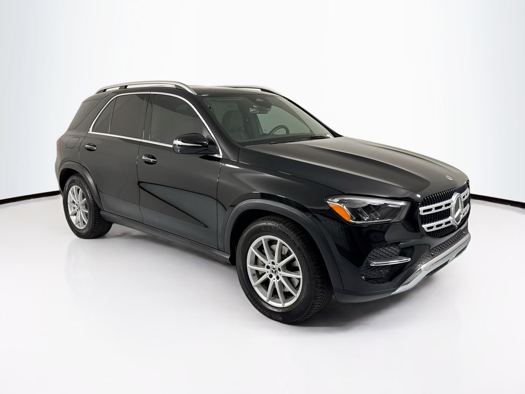 Thumbnail: 2025 Mercedes-Benz GLE - 3