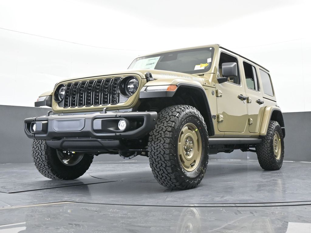 New 2026 41 Jeep Willys image 46