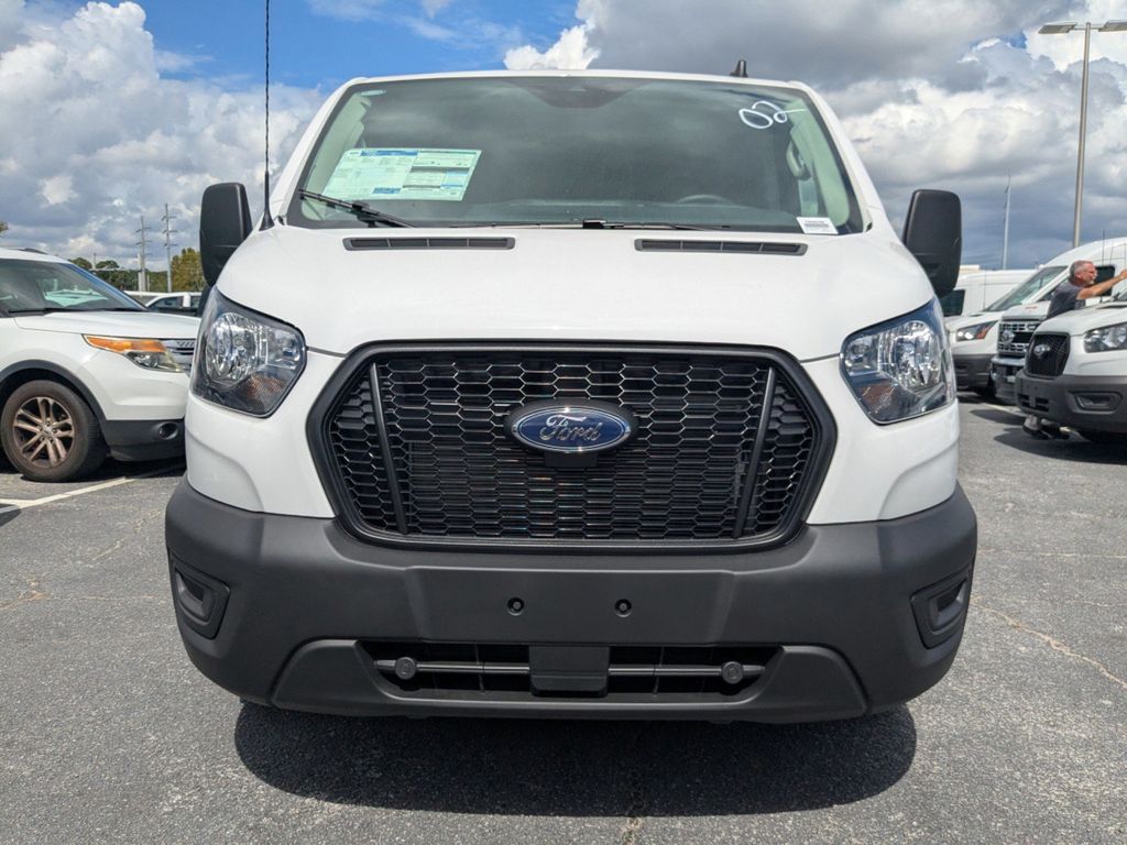 2025 Ford Transit 350 HD