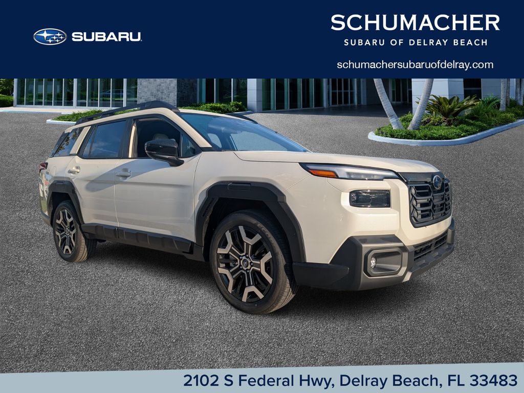 new 2026 Subaru Outback car, priced at $46,912