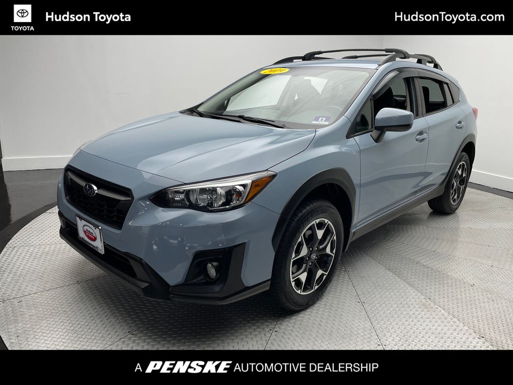 Thumbnail: 2019 Subaru Crosstrek - 1