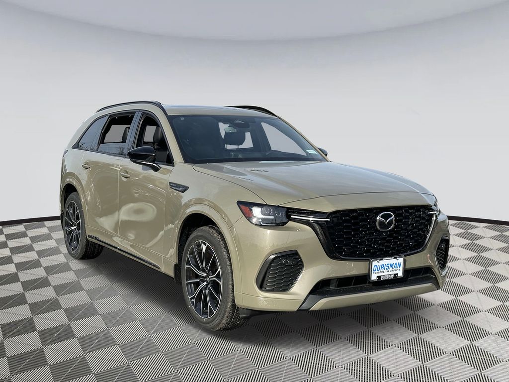 2025 Mazda CX-70 3.3 Turbo S Premium photo