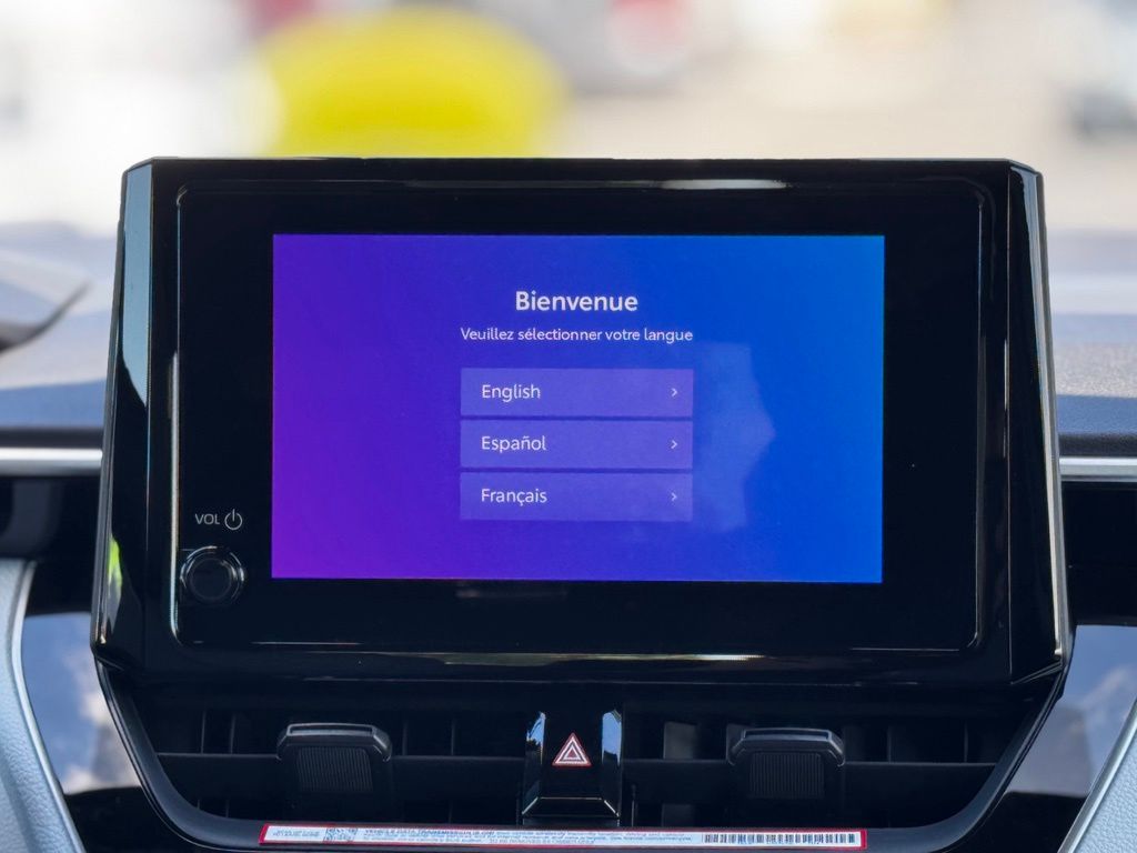 New 2026 Toyota Corolla Hybrid Sedan