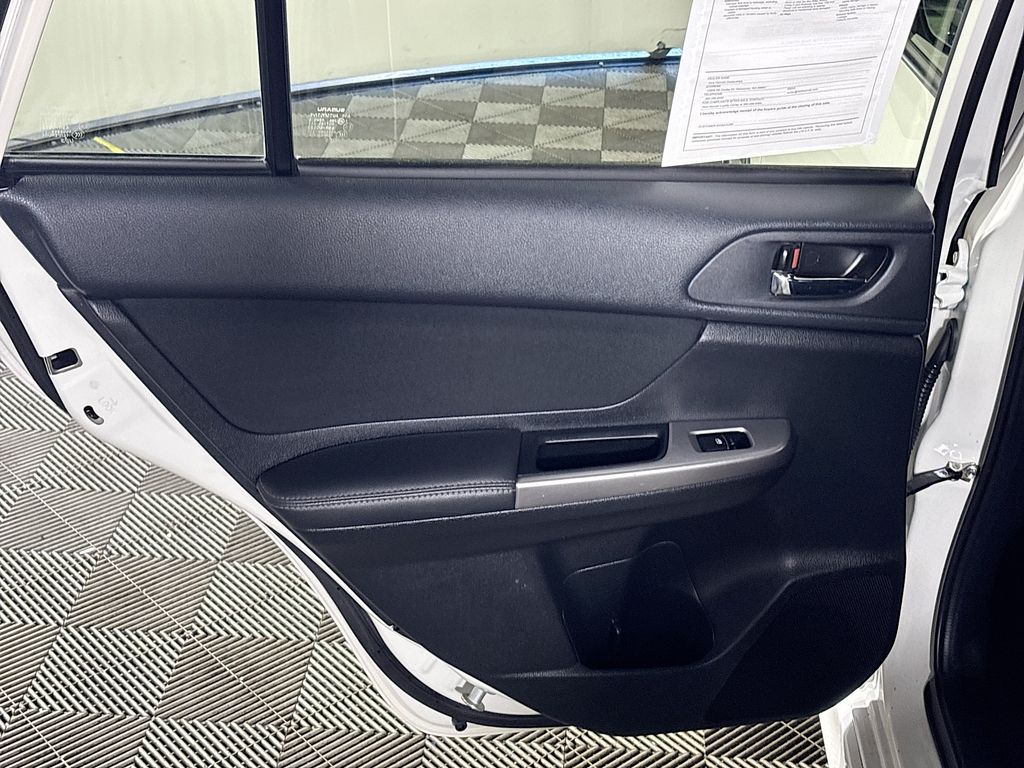 2016 Subaru Impreza 2.0i Sport Premium