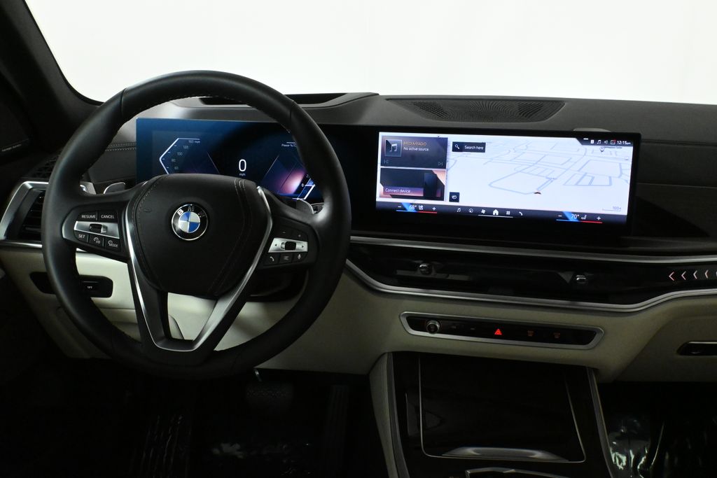 2025 BMW X5 xDrive40i 17