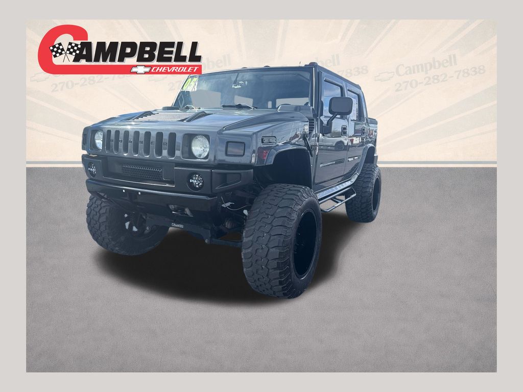 2005 Hummer H2 SUT Base