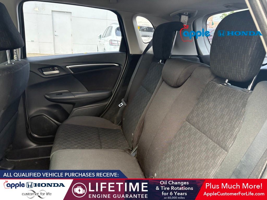 2015 Honda Fit LX