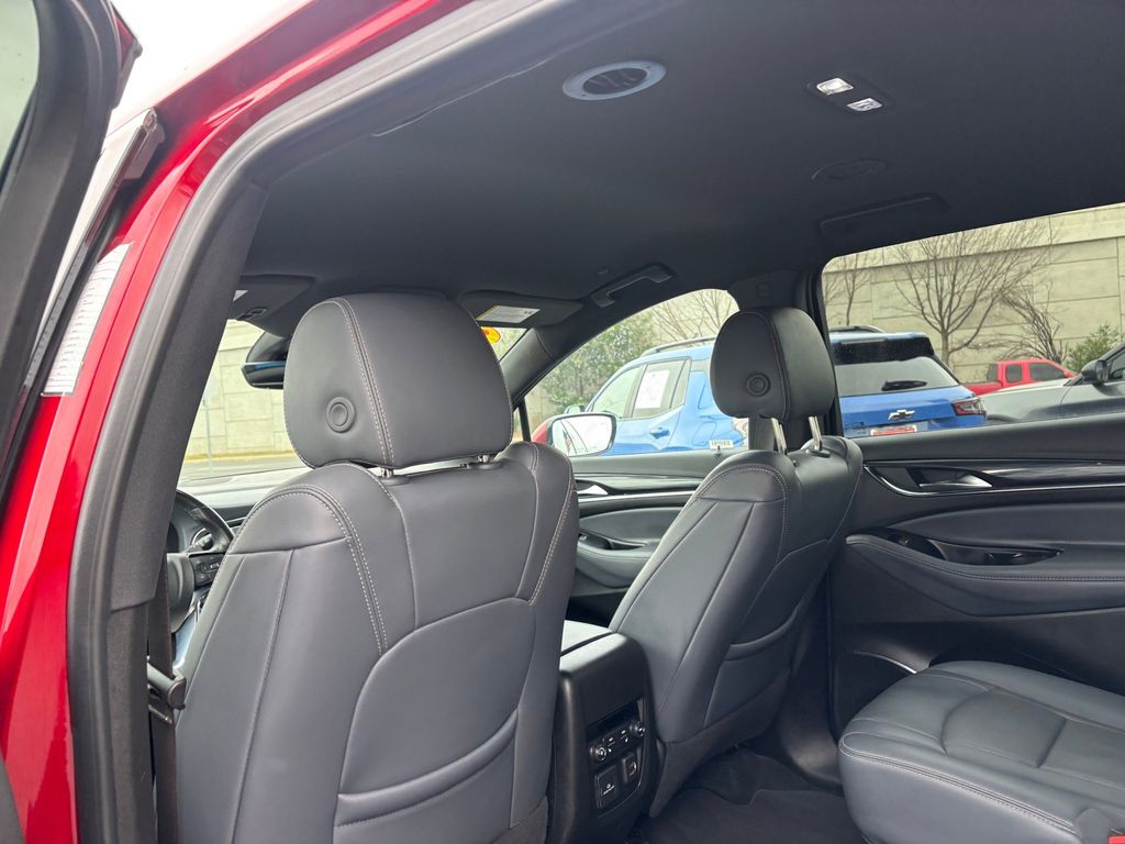 Used Car 2024 Buick Enclave  Premium Group For Sale Under $35,000 In Austin, Texas