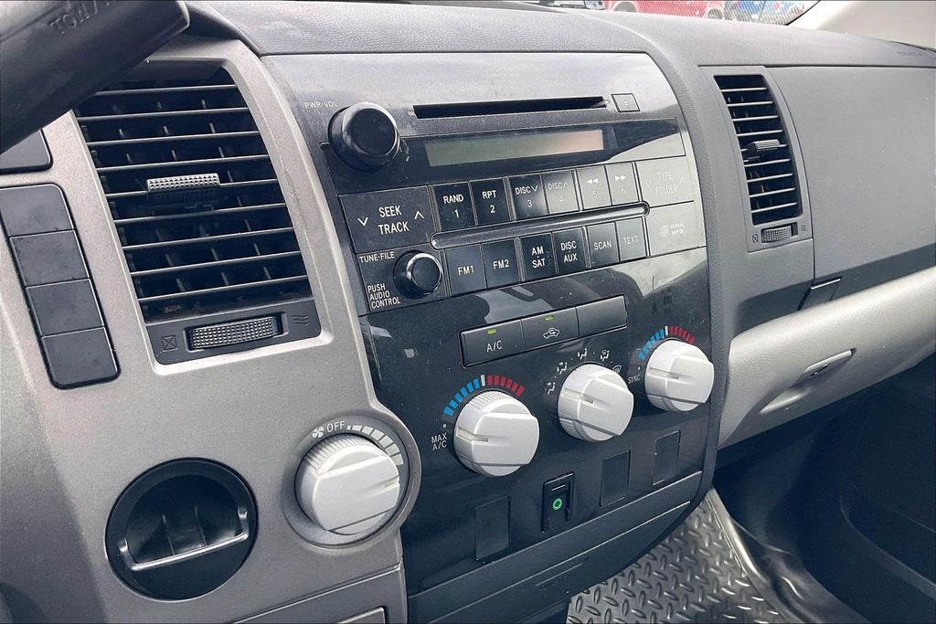Used 2010 Toyota Tundra Grade 4D Double Cab