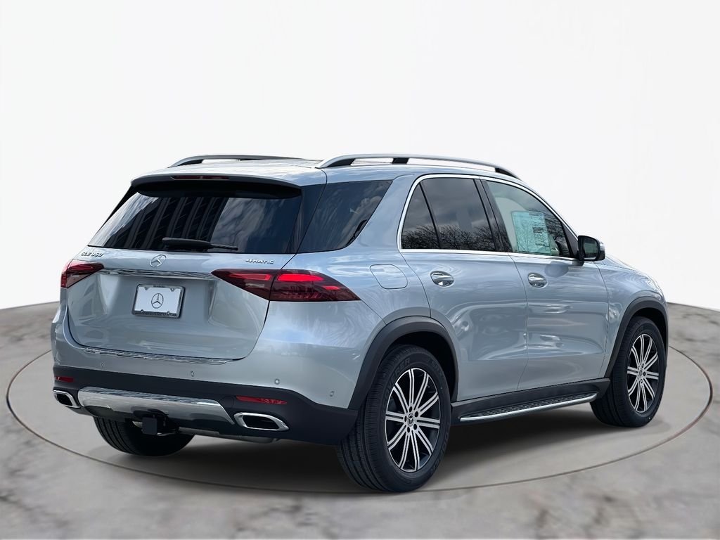 2025 Mercedes-Benz GLE 350 4