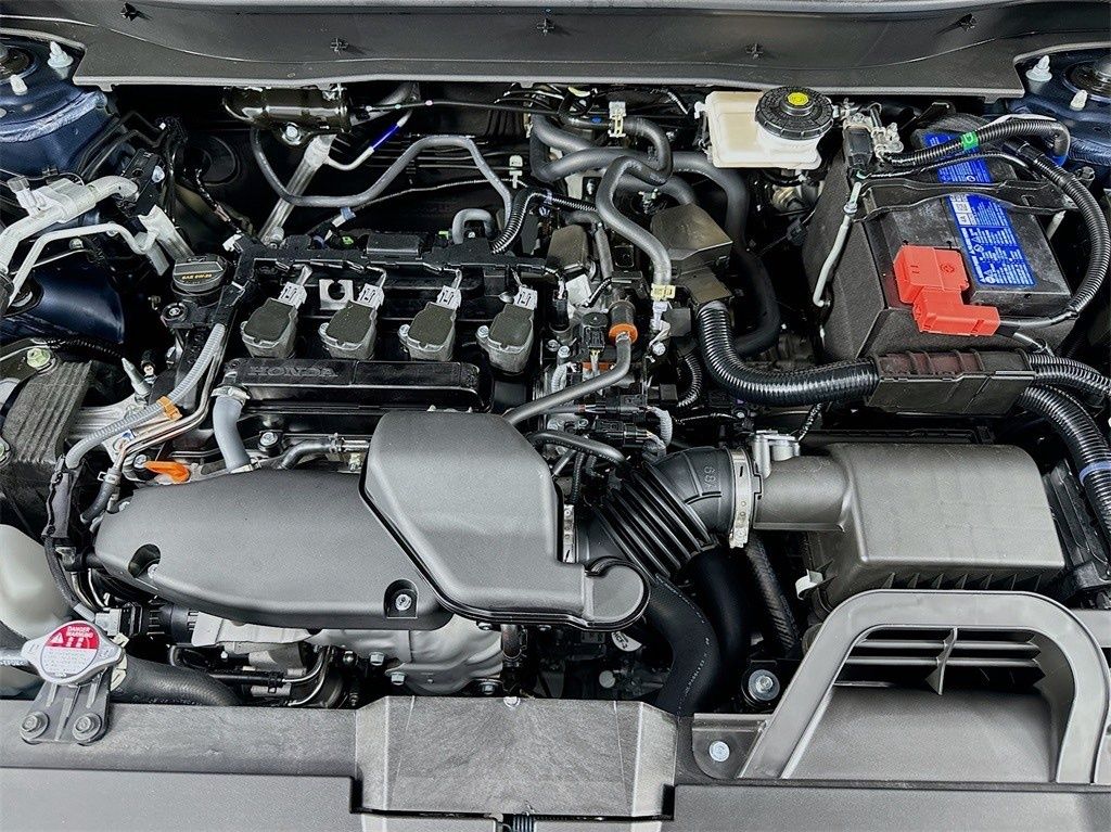 Used Car 2025 Honda Cr-v  Ex-l For Sale Under $35,000 In Austin, Texas