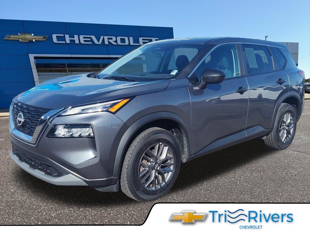 2023 Nissan Rogue S AWD