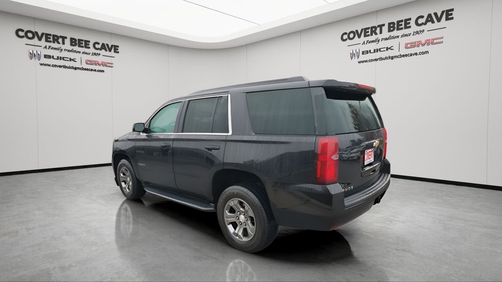 Used Car 2019 Chevrolet Tahoe  Ls For Sale Under $30,000 In Austin, Texas