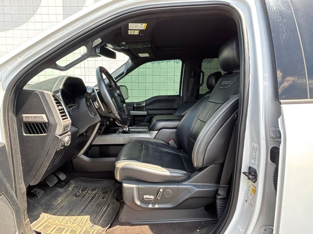 Used 2017 Ford F-150 Truck