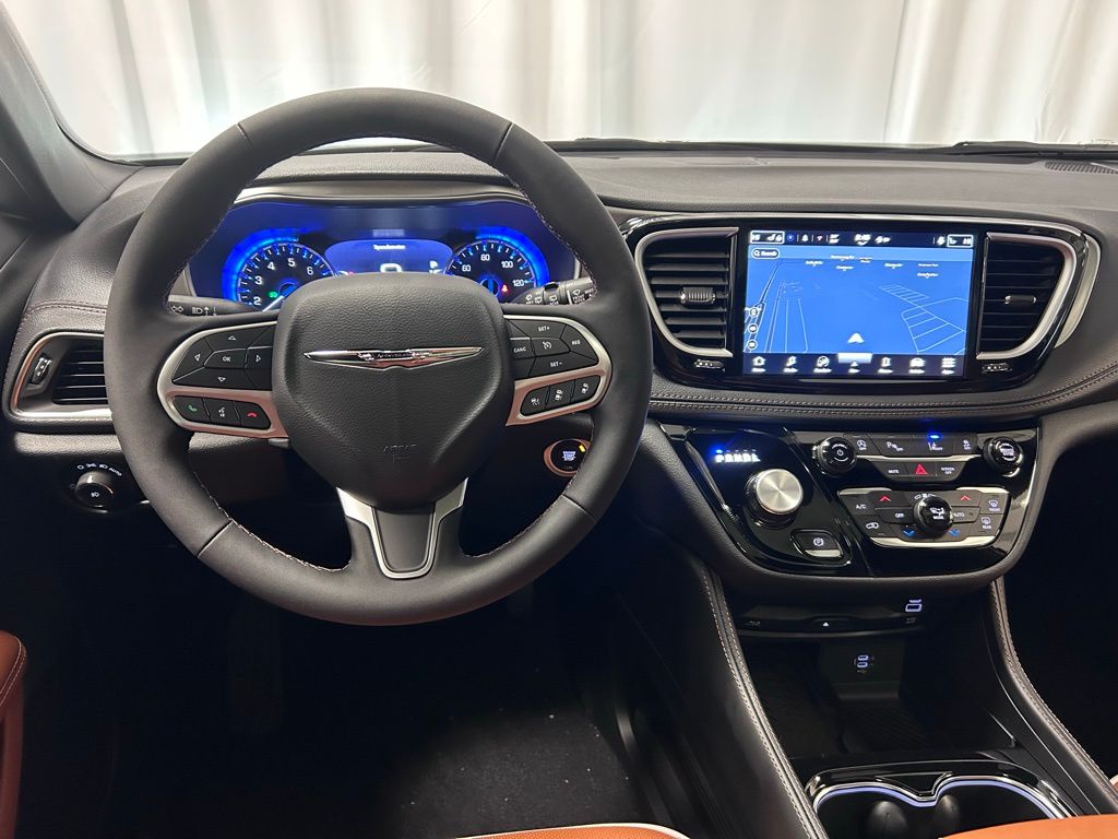 new 2026 Chrysler Pacifica car, priced at $55,875