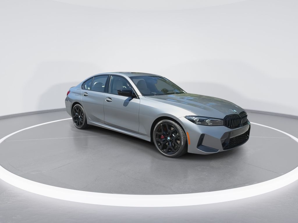 Thumbnail: 2026 BMW 3 Series - 2