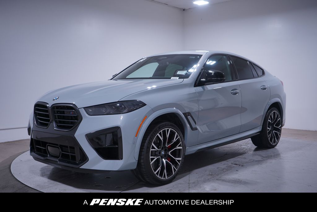 Thumbnail: 2024 BMW X6 - 1