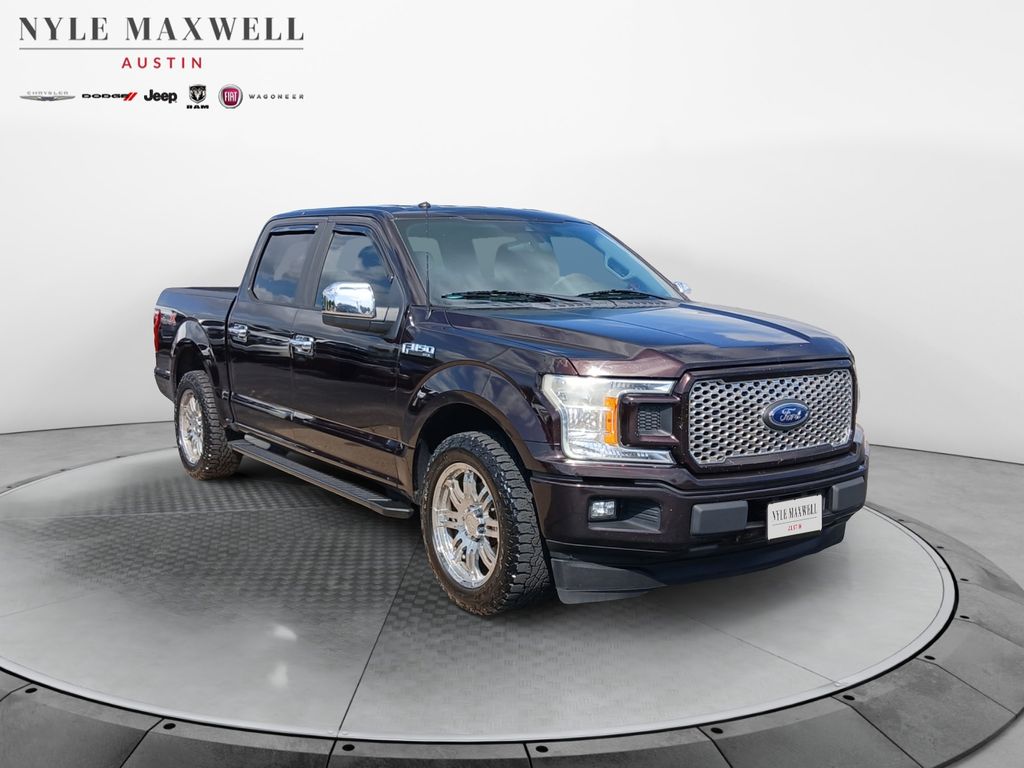 Used Car 2019 Ford F-150  Xl For Sale Under $25,000 In Austin, Texas
