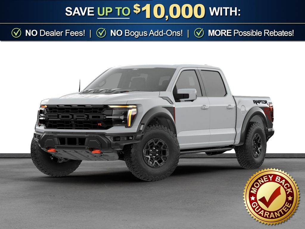 Avalanche 2026 Ford F-150 Pickup Truck Four-Wheel Drive Automatic