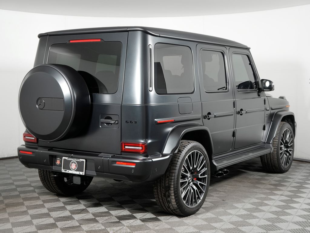 used 2025 Mercedes-Benz G-Class car, priced at $228,888