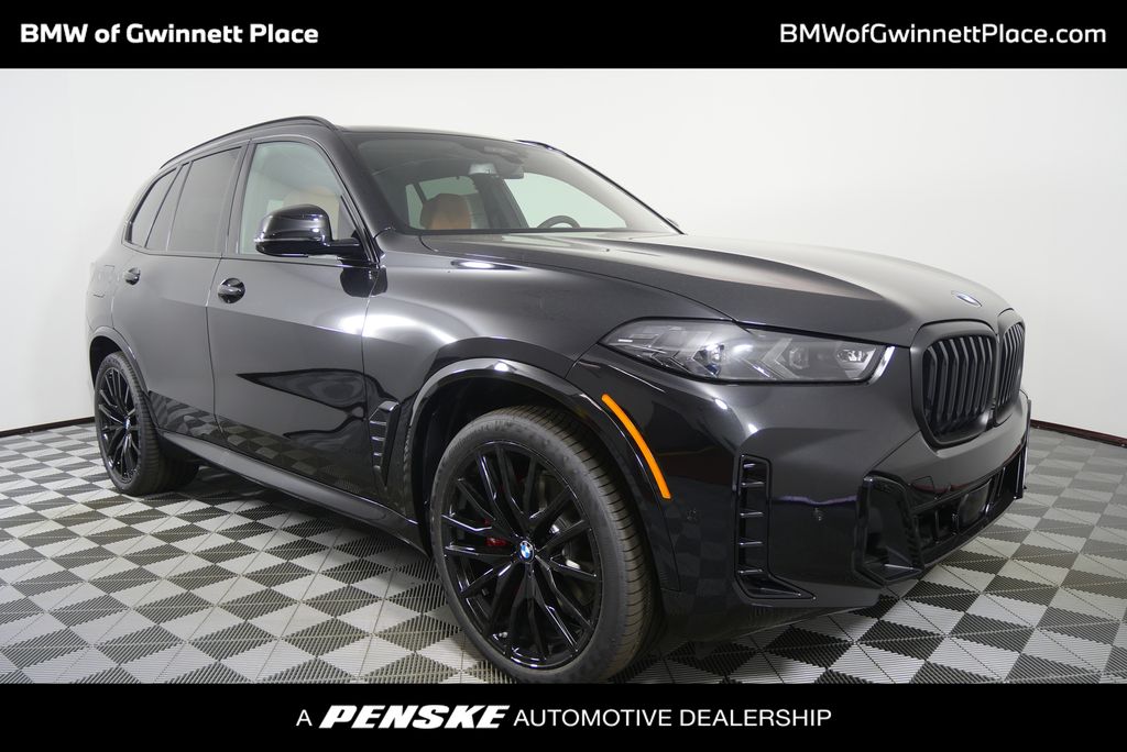 Thumbnail: 2026 BMW X5 - 1