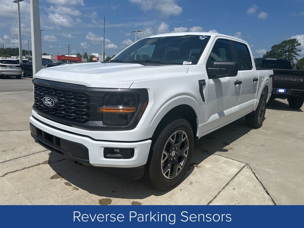 2024 Ford F-150 STX