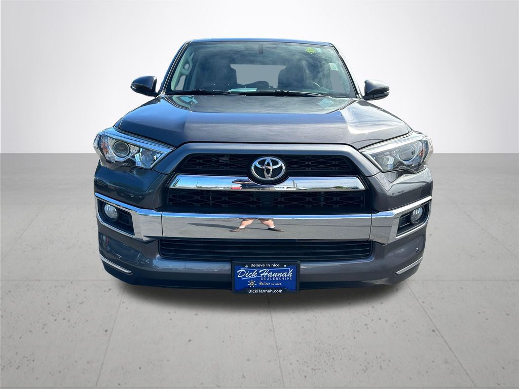 2019 Toyota 4Runner Limited