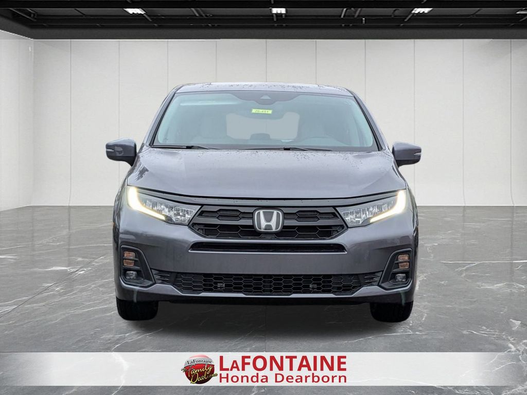 2026 Honda Odyssey Touring - Photo 8