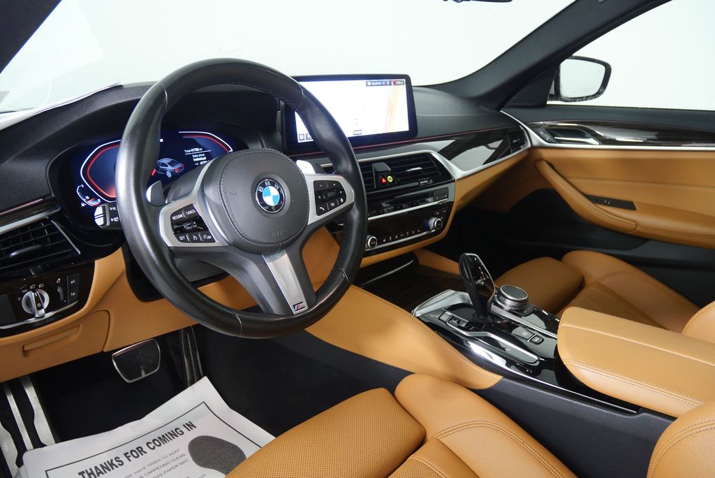 2022 BMW 5 Series 540i 13