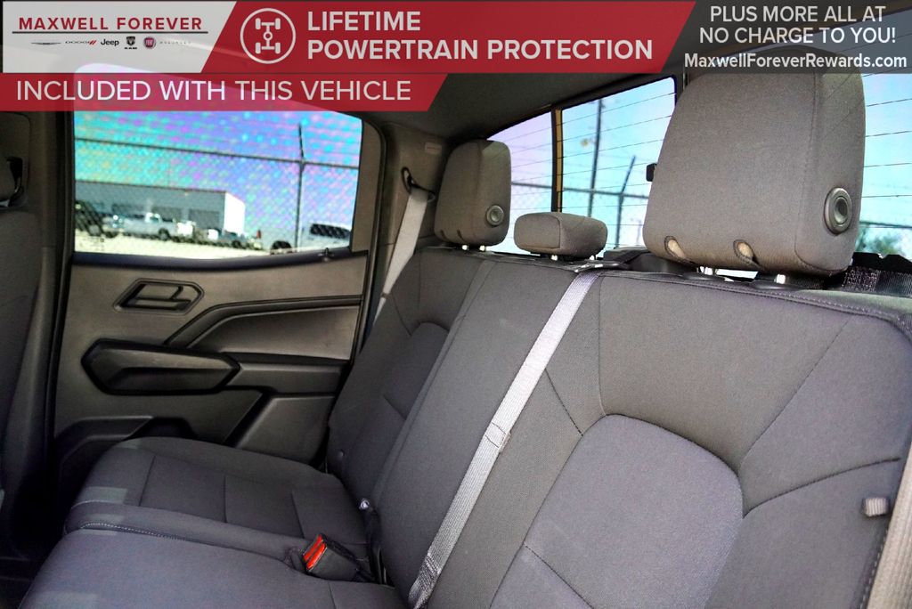 Used Car 2023 Chevrolet Colorado  Trail Boss For Sale Under $35,000 In Taylor, Texas