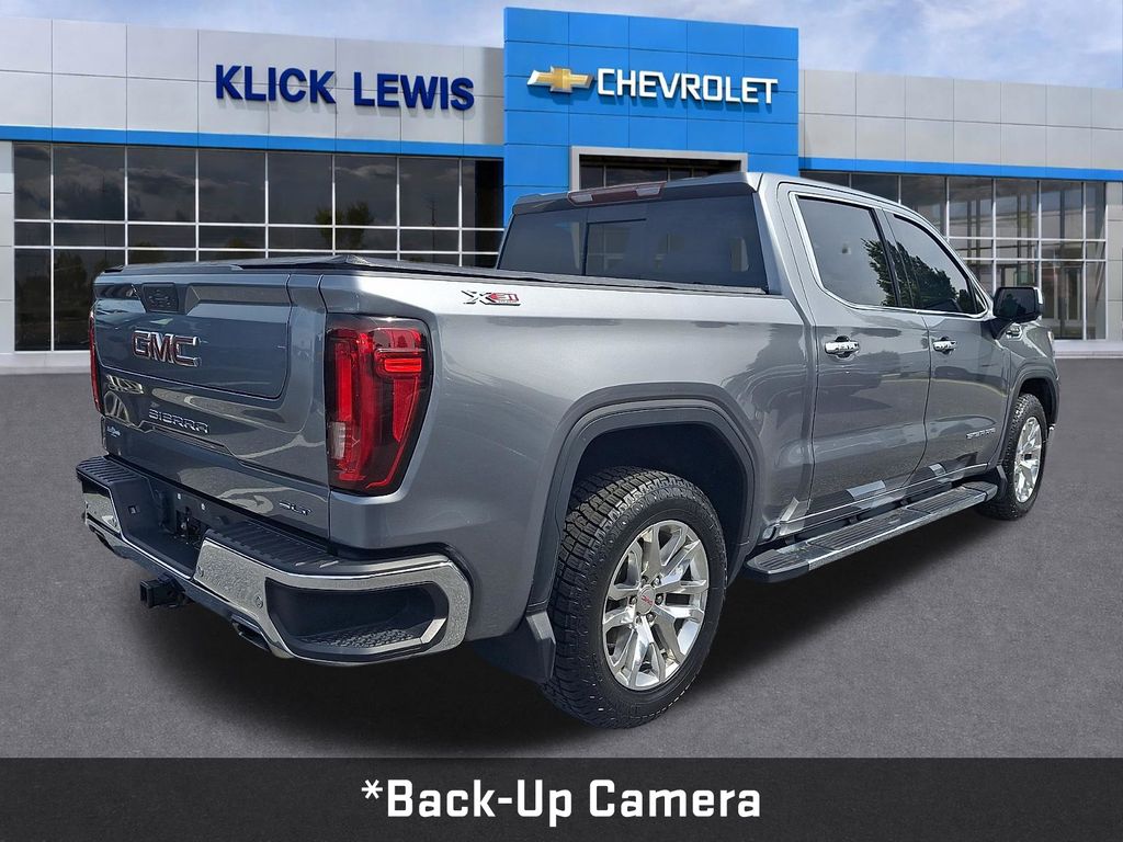 2020 GMC Sierra 1500 SLT Gray at Auto Express Mitsubishi