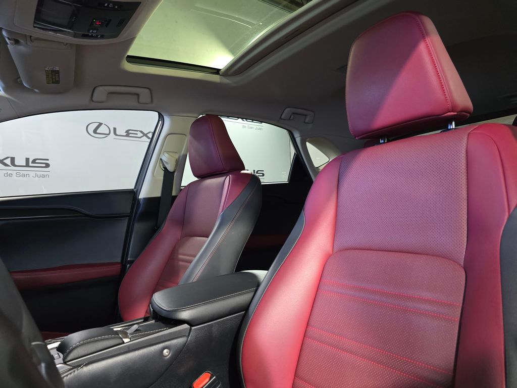 Thumbnail: 2021 Lexus NX - 15