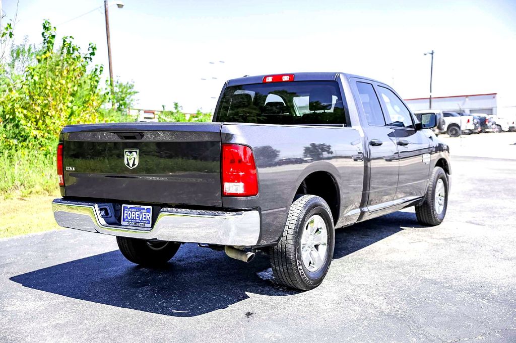 Used Car 2024 Ram 1500 Classic  Slt For Sale Under $30,000 In Taylor, Texas