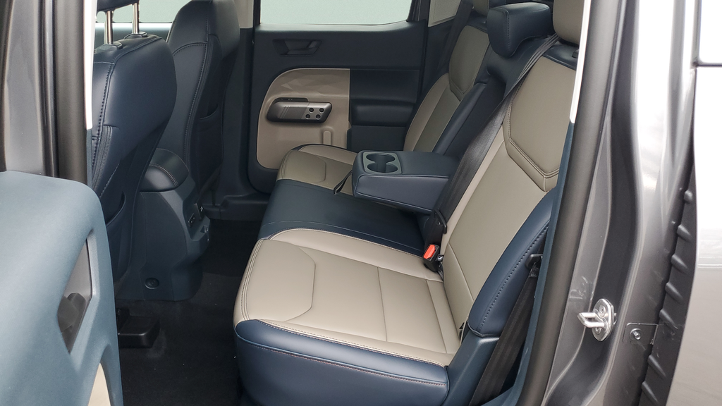 New 2026  Ford Lariat image 35